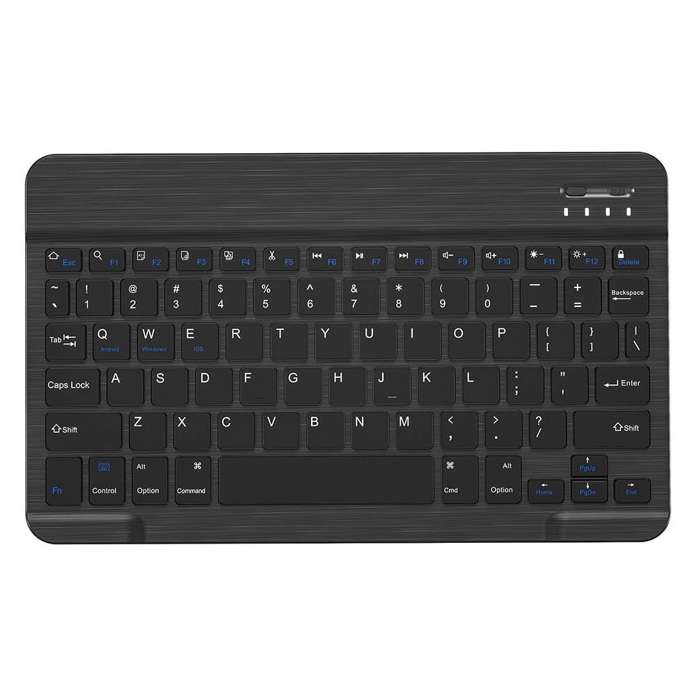 Wiwu Protective iPad Pro 13 2024 Gizli Kalem Bölmeli Klavyeli Kılıf Wiwu Protective iPad Pro 13 2024 Gizli Kalem Bölmeli Klavyeli Kılıf